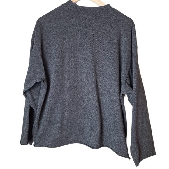 Geoffrey Beene Preppy 100% Cotton Comfy Sweater - Picture 2 of 6